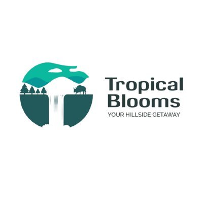 tropical blooms