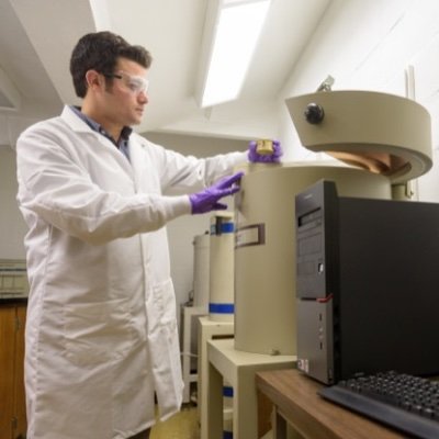 Mahmoud94976018's profile picture. Radiochemist, University of Delaware. Interested in isotope geochemistry, water quality assessment, and environmental radioactivity