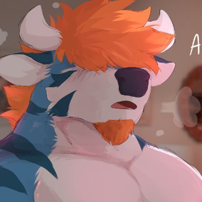 NSFW account, +18 only🔞, minors will be blocked 🚫. Commissions: CLOSED, working on a list for now, ko-fi: https://t.co/qlu8md7OvX
my main sfw page: @Pache_Riggs