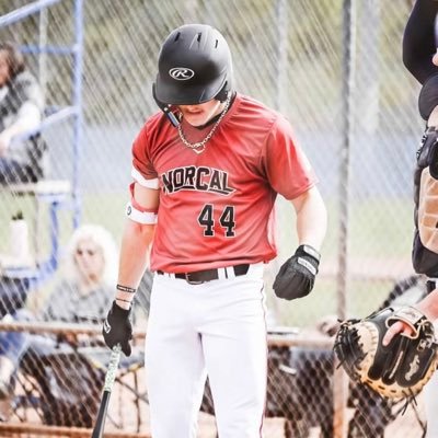 NorCal U | 6’2 205| LHP/OF | GBHS 25’