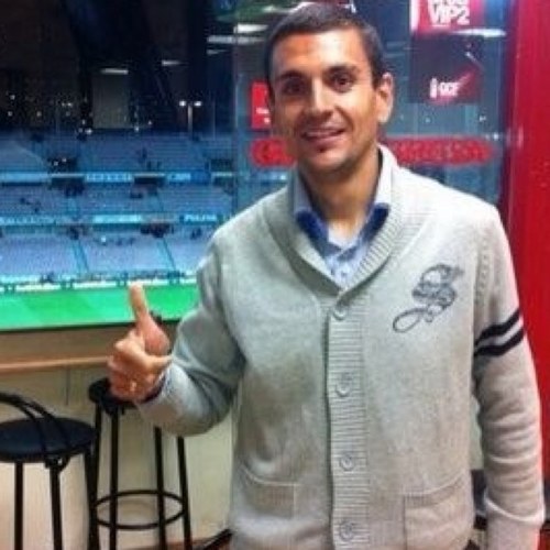 a_guerrero11's profile picture. 25 años entrenador de Futbol Base, 8 años delegado del Lorca Deportiva, delegado y técnico Selección Murciana, actualmente en el Lorca Club Futbol Base.