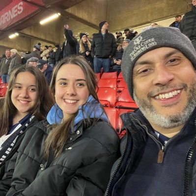 Father to two gorgeous daughters, husband to a beautiful wife, Company Director of Hotspur Residential Ltd & Evolution Flooring NE Ltd, mad Spurs fan! Coys