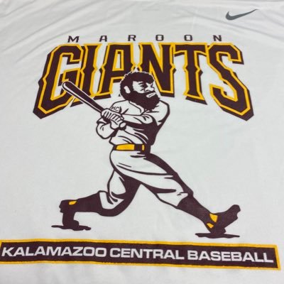 Twitter Account for all Kalamazoo Central High School baseball activities.  #GiantNation #WeAre