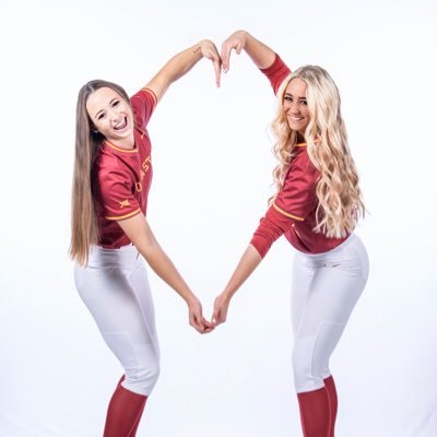 isu softball #32