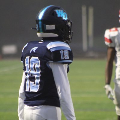 DB/WR | C/O 25 | 4.1 GPA | West Orange New Jersey | Email: Ryan.Morris0719@gmail.com