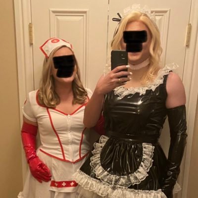 SissyMistress8's profile picture. The Sissy half of a kinky couple into BDSM, chastity, sissification, latex, and femdom. Always exploring and having fun!