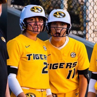 Mizzou Softball #11