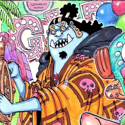 Daily Content of First Son of the Sea Jimbei! This account has non-commercial purposes and all characters belong to Eiichiro Oda!