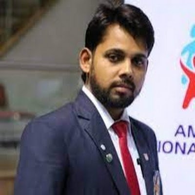 I'm A International Athlete.
I Won Gold Medal 🏅 & Silver Medal 🏅 In World Martial Arts Games South Africa & Florida USA. And Combat Sports Pramoter in India.