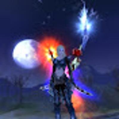 Goal is to share love for games with gamers.