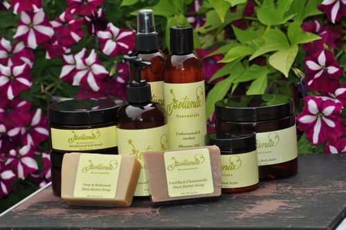 Petunia_E's profile picture. Natural body products like moisturizing soaps, whipped butters & exfoliating scrubs. High-end products aren’t just for celebrities! Experience pure luxury!