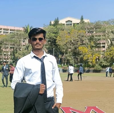 Official Twitter Account Handle || Mechanical Engineer | Social Worker | Books lover | Bosch NaP | KKWIEER, Nashik | Failure KING | Tweets are personal...