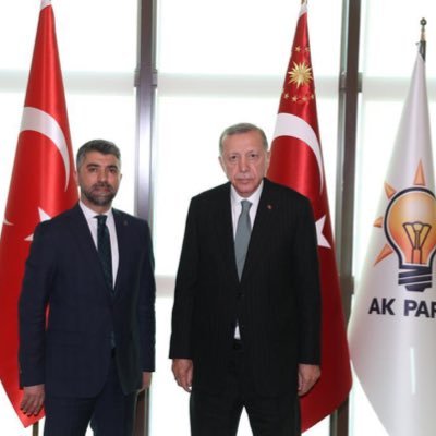 Avukat |
AK Parti Erzurum İl Başkanı