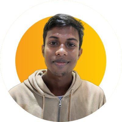 Patra1Suvasis's profile picture. Developer 💻|Proficient in HTML5, CSS3, JavaScript; currently diving into React ⚛️| IE@iitkgp | Football ⚽ is ❤️