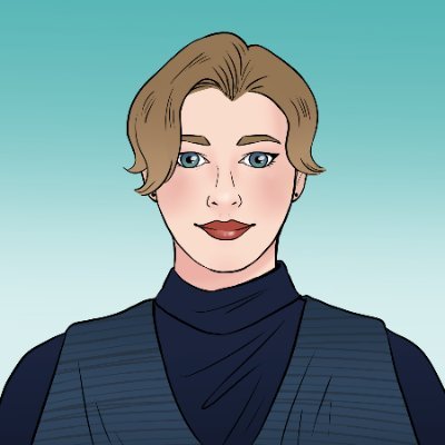 28 | She/Her | Artist | Hi, I like to doodle things.
