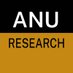 Research at ANU (@ANU_Research) Twitter profile photo