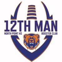 North Point 12th Man Boosters(@npfb12thman) 's Twitter Profile Photo