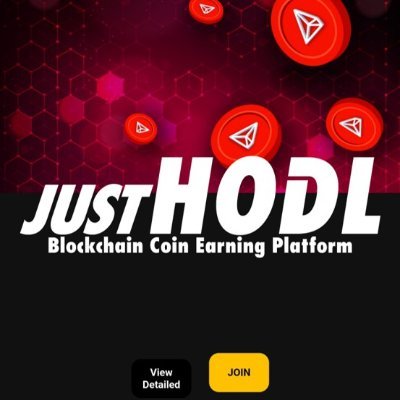 Blockchain Coin Earning Platform #JUSTHODL #Tron #Coin #EarningPlatform #저스트호들 #트론 #코인 #트론링크 #수익비즈니스플랫폼 Tronlink (APP) - Explorer - https://t.co/0fSkPtmyLK