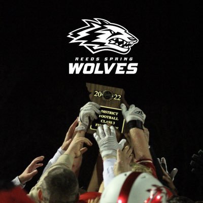 Official Account of the Reeds Spring High School Wolves Football Program 2022 Missouri Class 3 State Runner-Up. https://t.co/T6wMuKAWxG