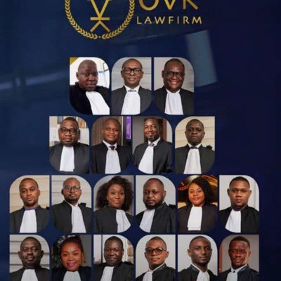Cabinet d’avocats basé à Kinshasa et à Kolwezi spécialisé en droit des affaires et en contentieux