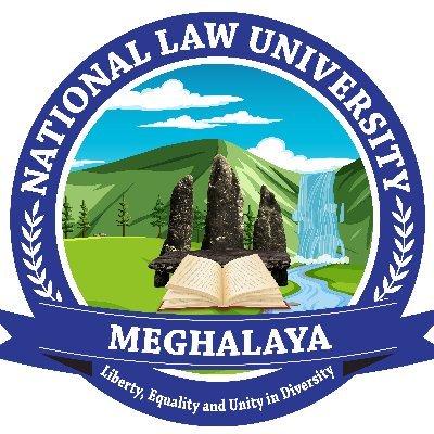 Official X Handle of National Law University Meghalaya (NLU Meg)