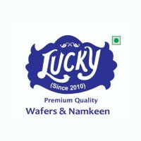 Lucky Wafers & Namkeen(@LuckyNamkeen) 's Twitter Profile Photo