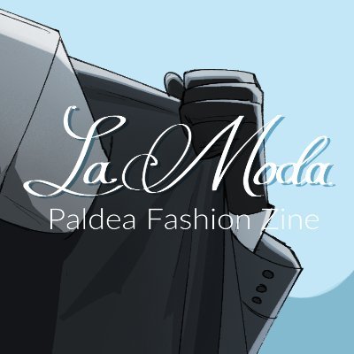svfashionzine's profile picture. A Pokémon Scarlet & Violet fashion zine! Info doc below! Current status: Complete! Proceeds have been donated to Care for Gaza