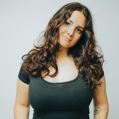 comedian, creator of Lets Fight About It Podcast, almond mom survivor