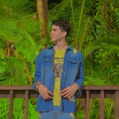 lucasserraoj's profile picture. vivendo perigosamente.