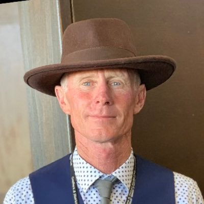 A desire to work with horses. Once an Amatuer Jockey, Professional Jockey, Horse Breaker and now a Professional Race Horse Trainer based at Goulburn, NSW