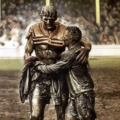 telling the Rugby league history