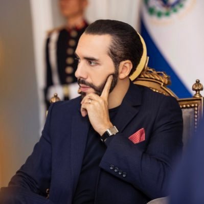 @nayibbukele                                           Cuenta Parodia y Caricaturesca de la Política Salvadoreña no apta para Gorgojos ni del Criterio Propio 🫣