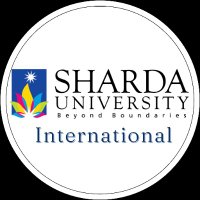 Sharda University International(@shardauni_int) 's Twitter Profile Photo