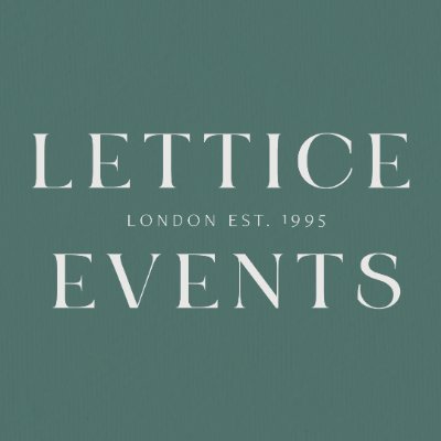 We are #Caterers, #EventManagers & #PartyDesigners. Lettice has a reputation for innovative & creative food design, cutting edge presentation & stylish service.