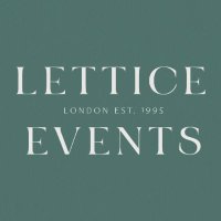 Lettice Events (@lettice_events) 's Twitter Profile Photo Lettice Events (@lettice_events) 's Twitter Profile Photo
