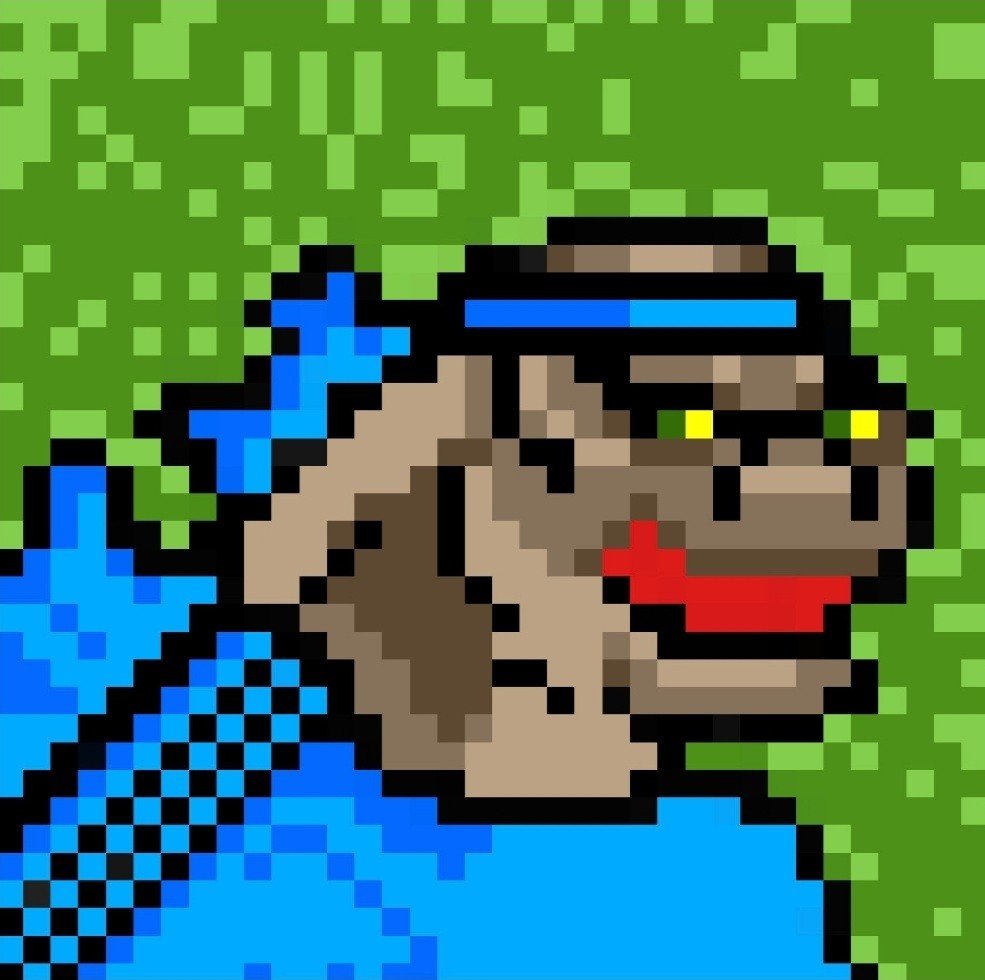 KellyYa46929683's profile picture. NFT enthusiast 💸🔜