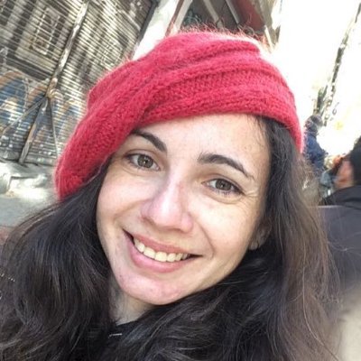 TaniaKaganer's profile picture. 