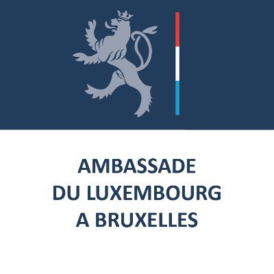 Ambassade van het Groothertogdom #Luxemburg in #België. Ambassade du Grand-Duché de #Luxembourg en #Belgique. 🇱🇺🇪🇺🇧🇪 @MFA_lu