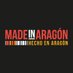 Made in Aragón (@MadeInAragonE) Twitter profile photo
