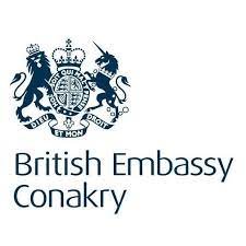 Compte officiel de l'Ambassade du Royaume-Uni, de la Grande-Bretagne et de l'Irlande du Nord en #Guinée | Suivez notre Ambassadeur désigné @Daniel_Shepherd