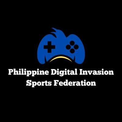 The Official Twitter Account of Philippine Digital Invasion Sports Federation