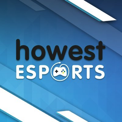 Howest_Esports's profile picture. 🎮 Student Esports Team of @howest
📍 Brugge, Kortrijk en Oudenaarde