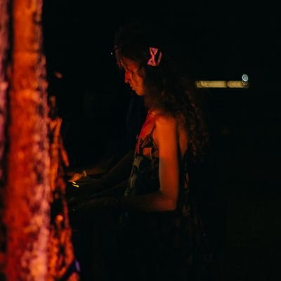 veselkivna's profile picture. 24/7 365
|visual artist| & |theatre critic|
in the space field