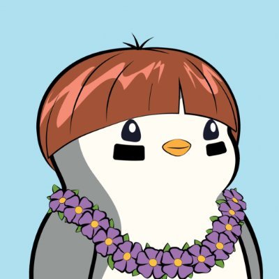 Born in crypto winter 2018. 🇲🇾 Pudgy Penguins Huddlers Gonna Make It 🇲🇾 @kuromifnf All posts here are not financial advice.