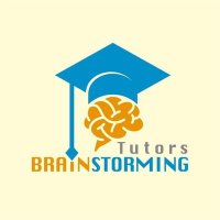 Brainstorming Tutors(@brainstrgtutors) 's Twitter Profile Photo