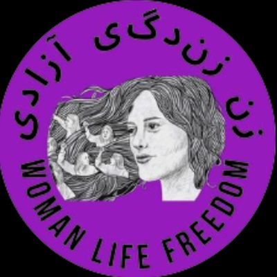 zendegiazadicol's profile picture. The Woman Life Freedom Collective in Belgium