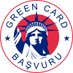 Green Card Başvuru ve Danışmanlık (@greencardci) Twitter profile photo
