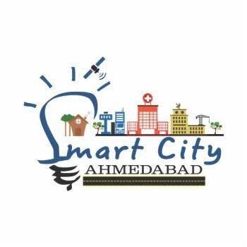 Official Twitter handle of Smart City Ahmedabad