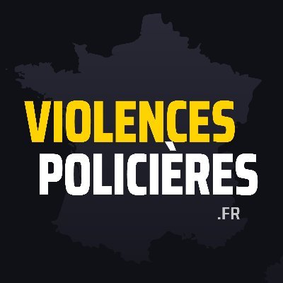 🟡 Recensement unifié des violences par des agents de police et gendarmerie en France • +6.000 depuis 2018 • @vinvic_ • 📩 https://t.co/wiD4J6KyDN