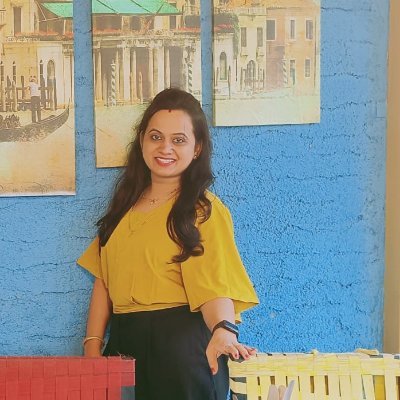 Supriya241990's profile picture. "I am passionate about helping businesses grow through digital marketing" 
tea addict ☕
book lover 📖
#social media